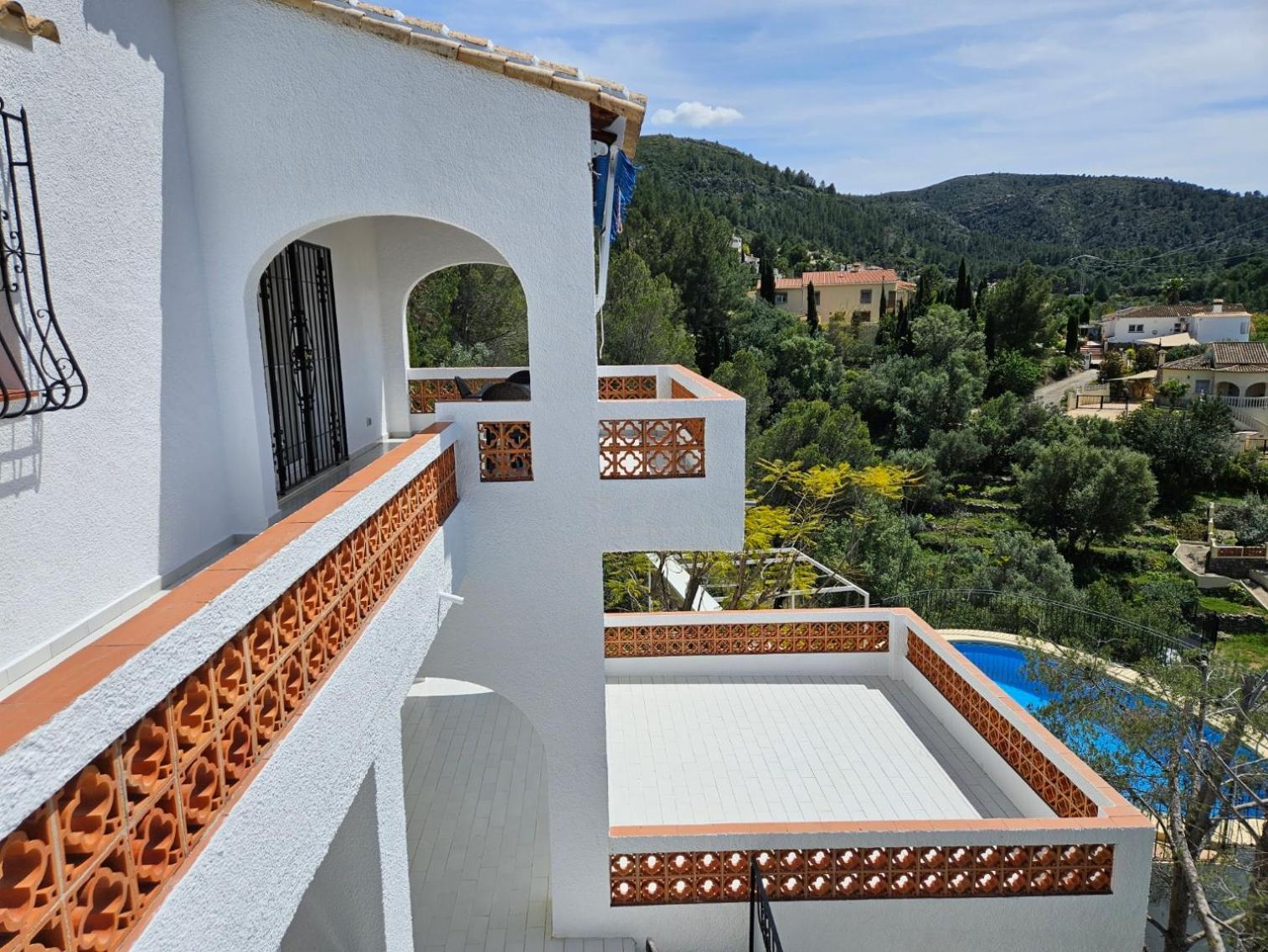 Casita Viveca Villa Orba Exterior photo